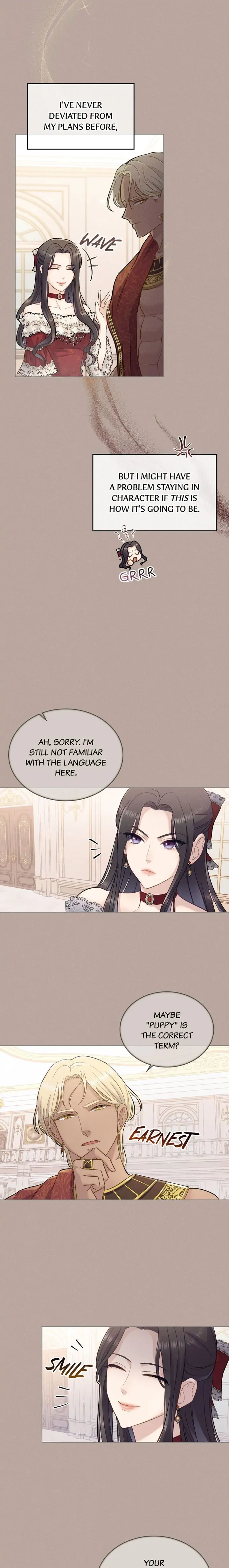 Lies Become You chapter 4 page 3