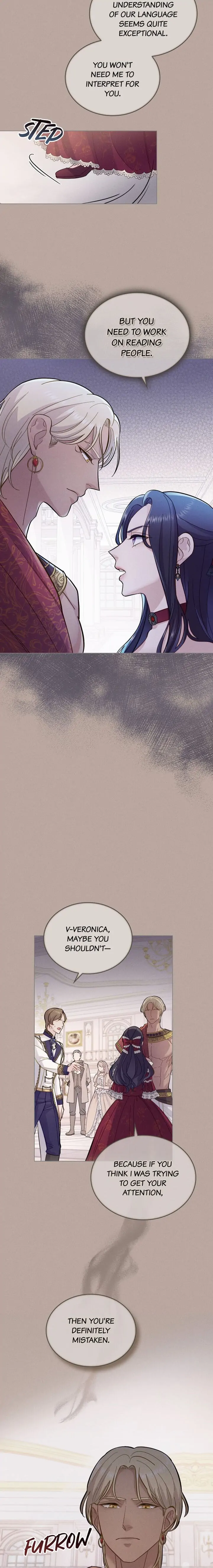 Lies Become You chapter 4 page 4