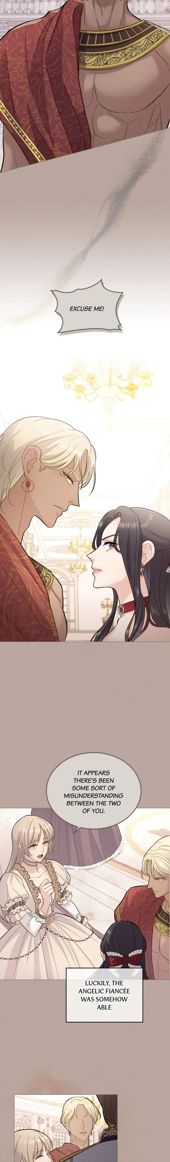 Lies Become You chapter 4 page 5