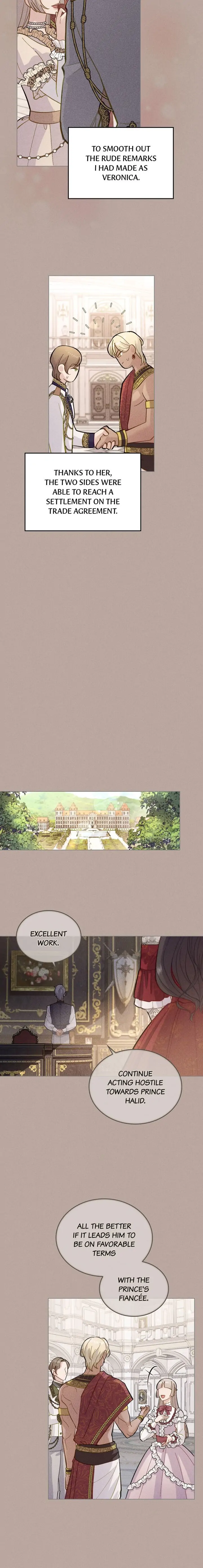 Lies Become You chapter 4 page 6