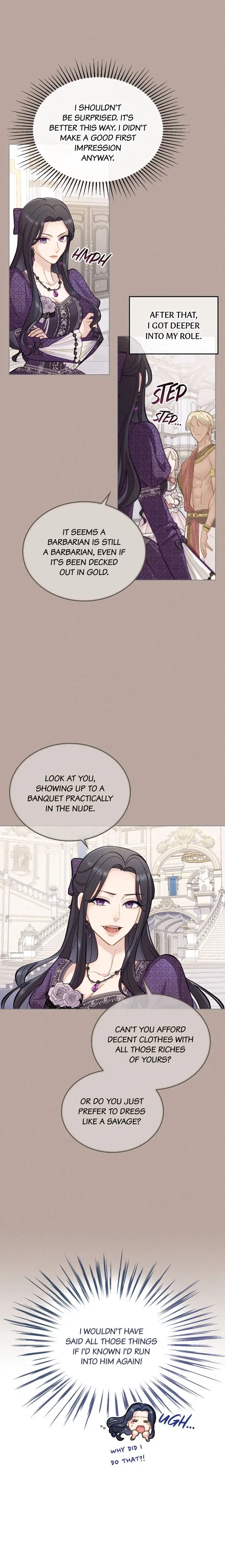 Lies Become You chapter 4 page 7