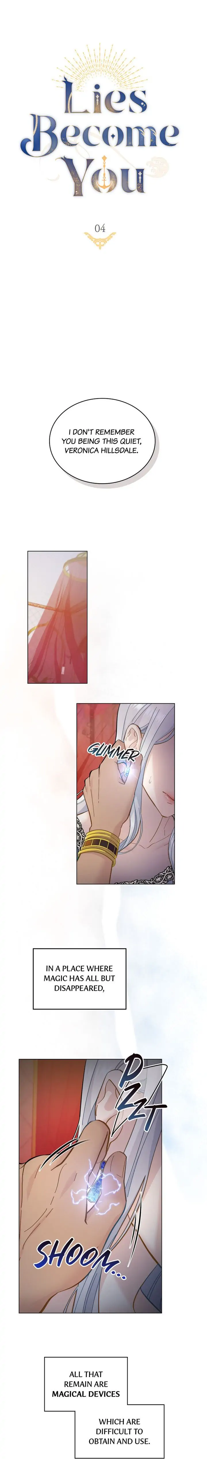 Lies Become You chapter 4 page 8