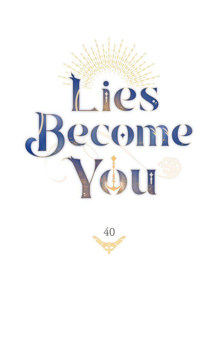 Lies Become You chapter 40 page 9
