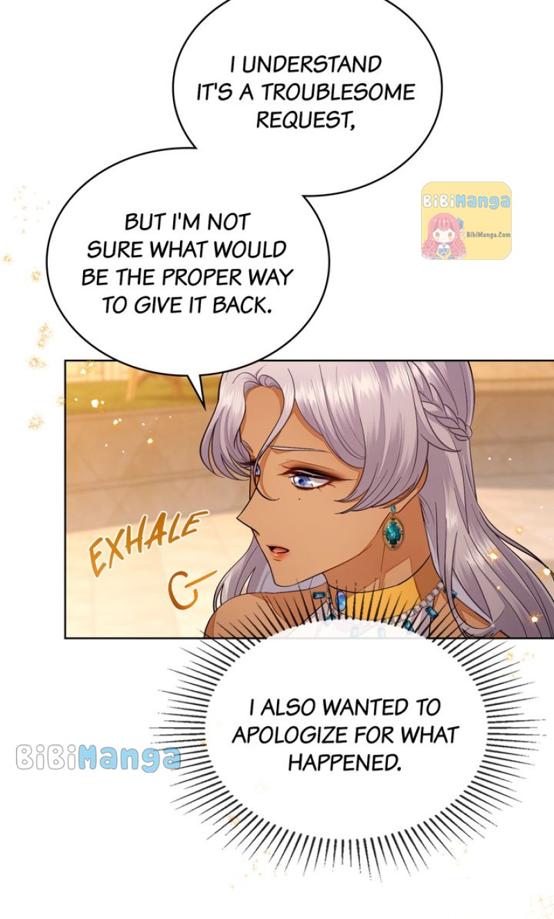 Lies Become You chapter 49 page 8