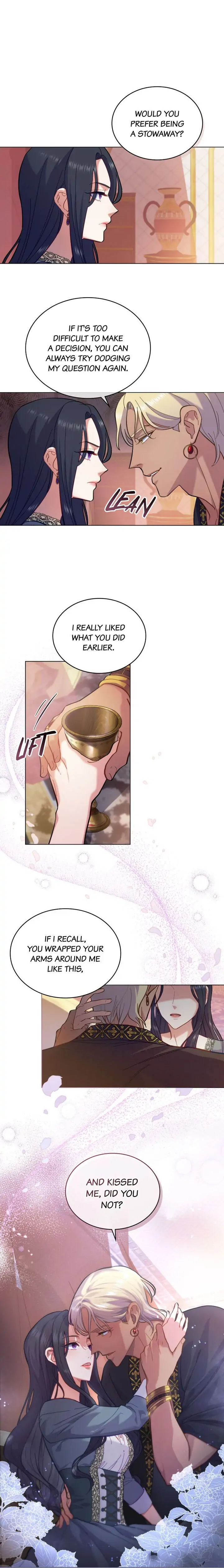 Lies Become You chapter 5 page 1