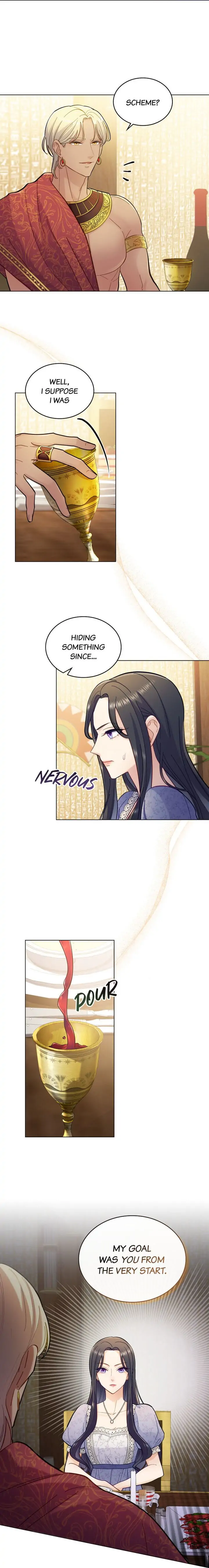 Lies Become You chapter 5 page 10