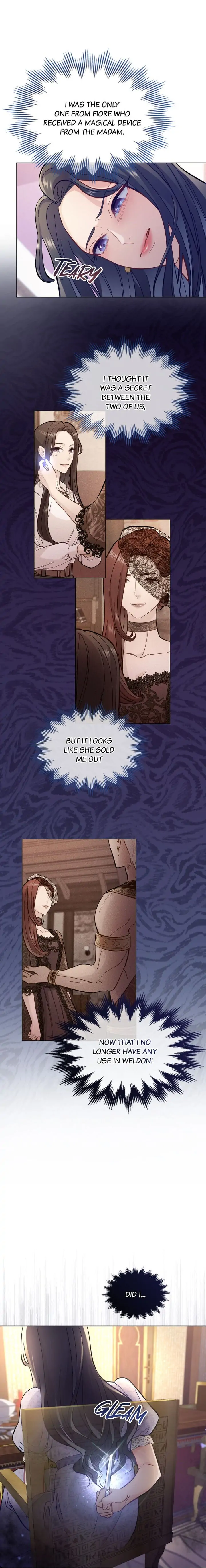 Lies Become You chapter 5 page 14