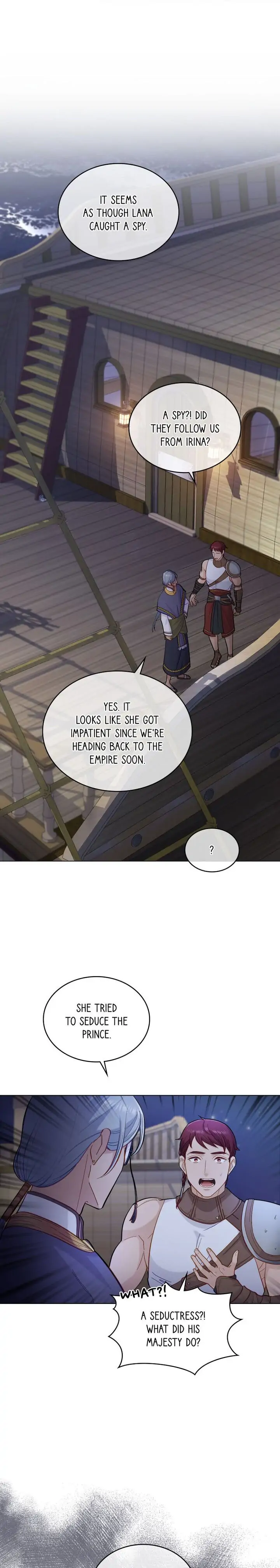 Lies Become You chapter 5 page 5