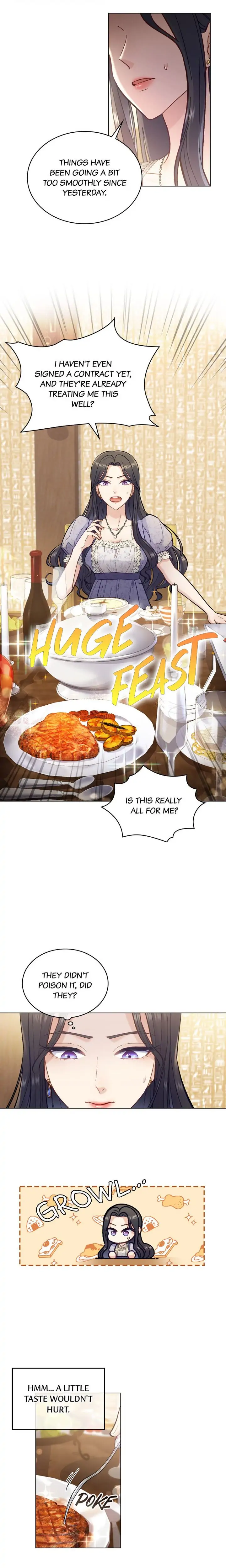 Lies Become You chapter 5 page 7