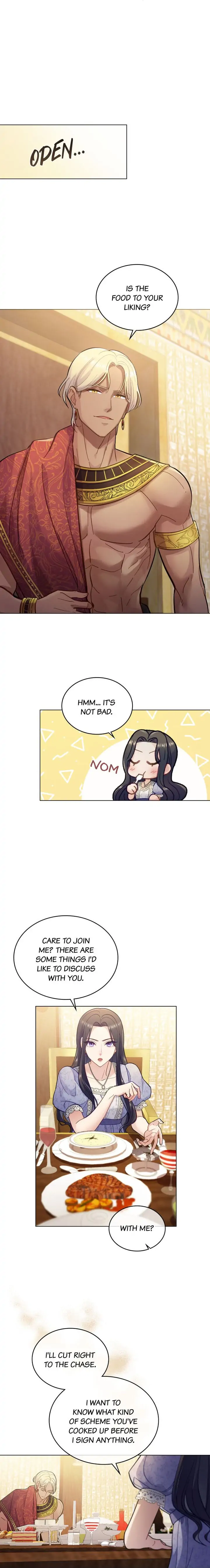 Lies Become You chapter 5 page 9