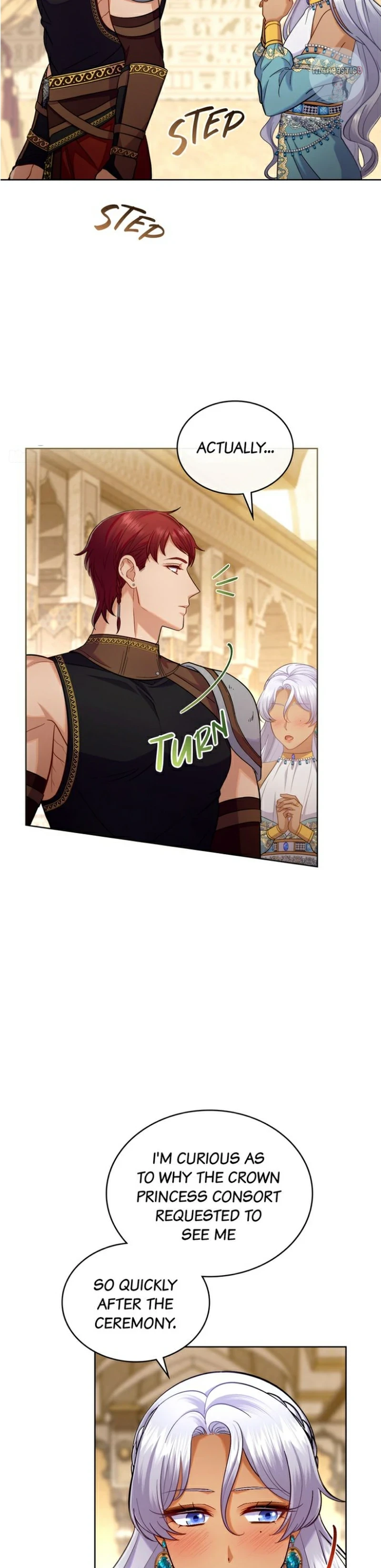 Lies Become You chapter 50 page 11