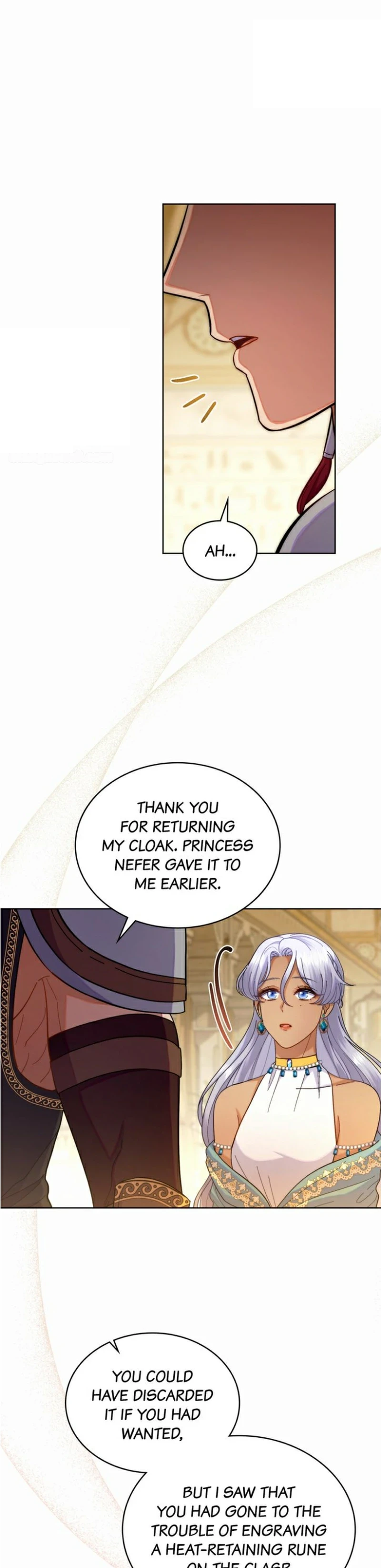 Lies Become You chapter 50 page 15