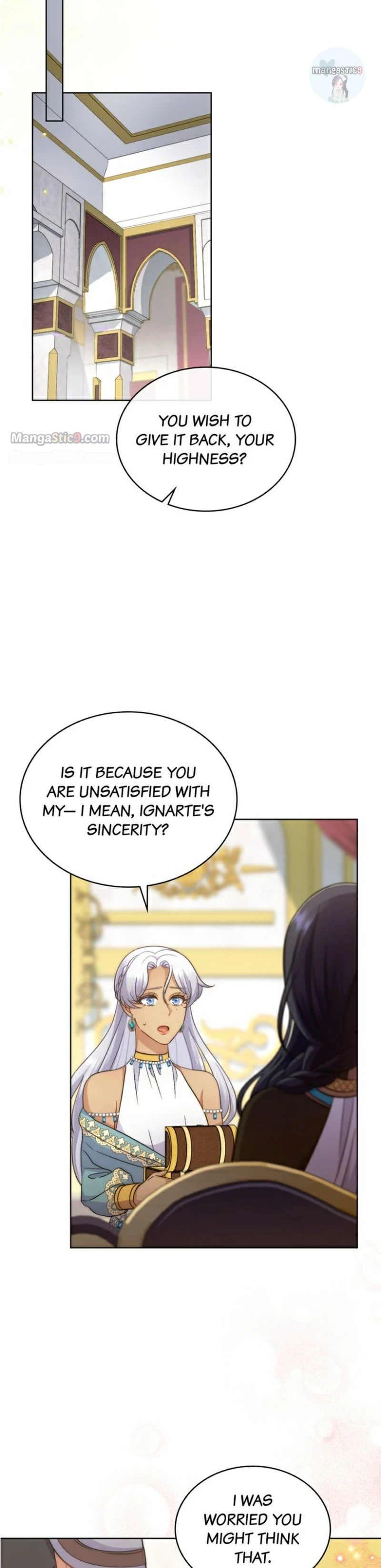 Lies Become You chapter 50 page 18