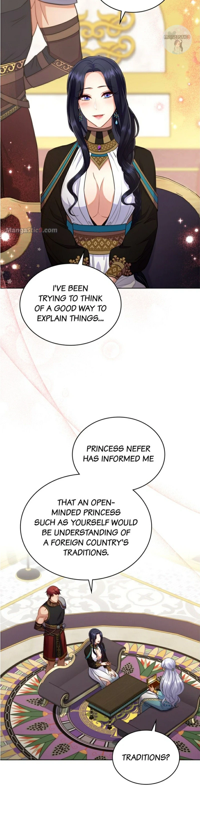 Lies Become You chapter 50 page 19