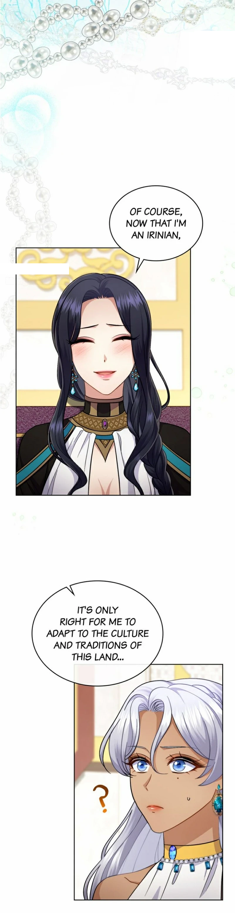 Lies Become You chapter 50 page 21