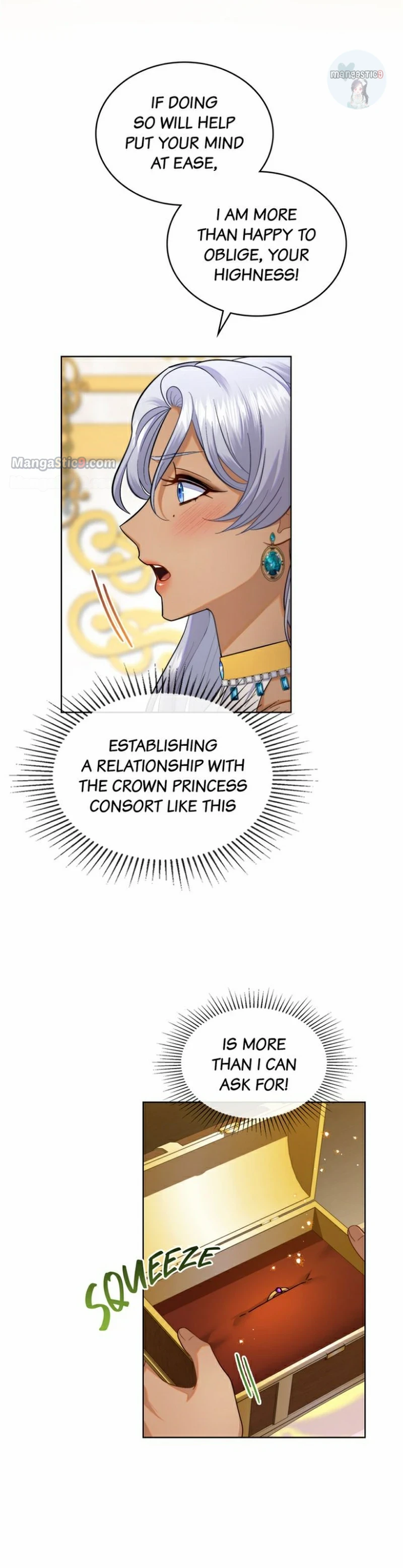 Lies Become You chapter 50 page 25