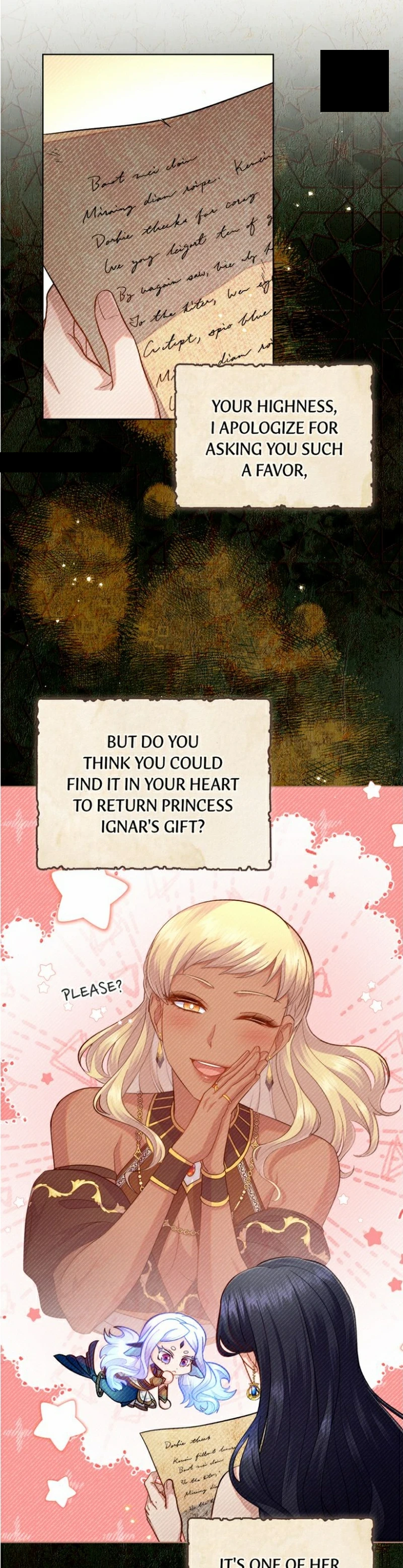 Lies Become You chapter 50 page 27