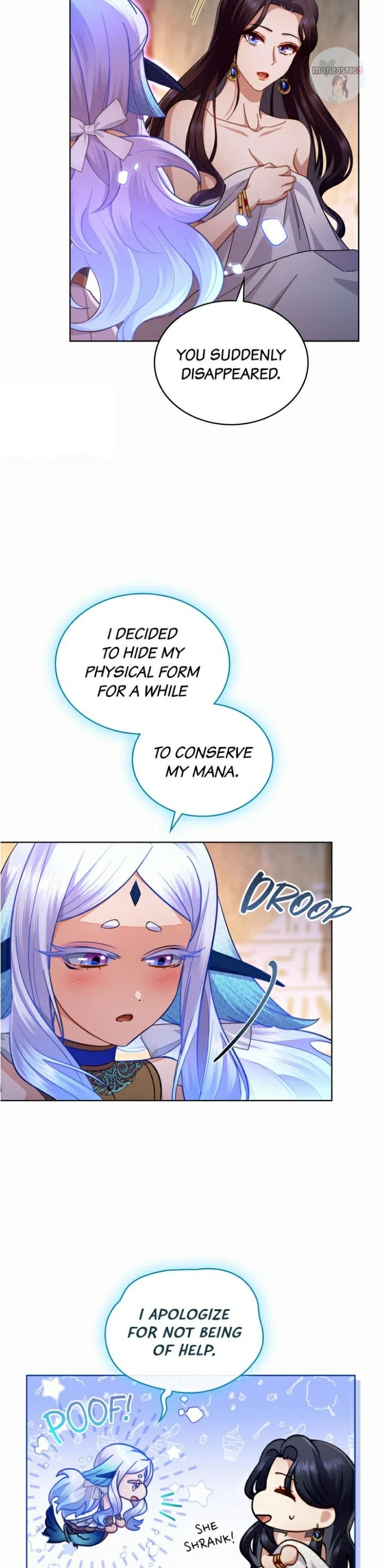 Lies Become You chapter 50 page 3