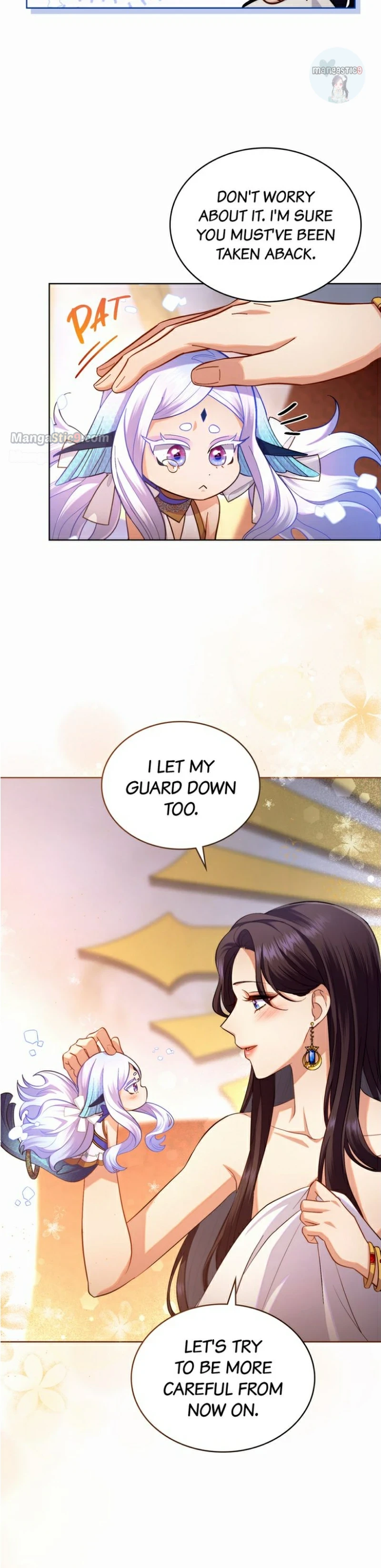 Lies Become You chapter 50 page 4