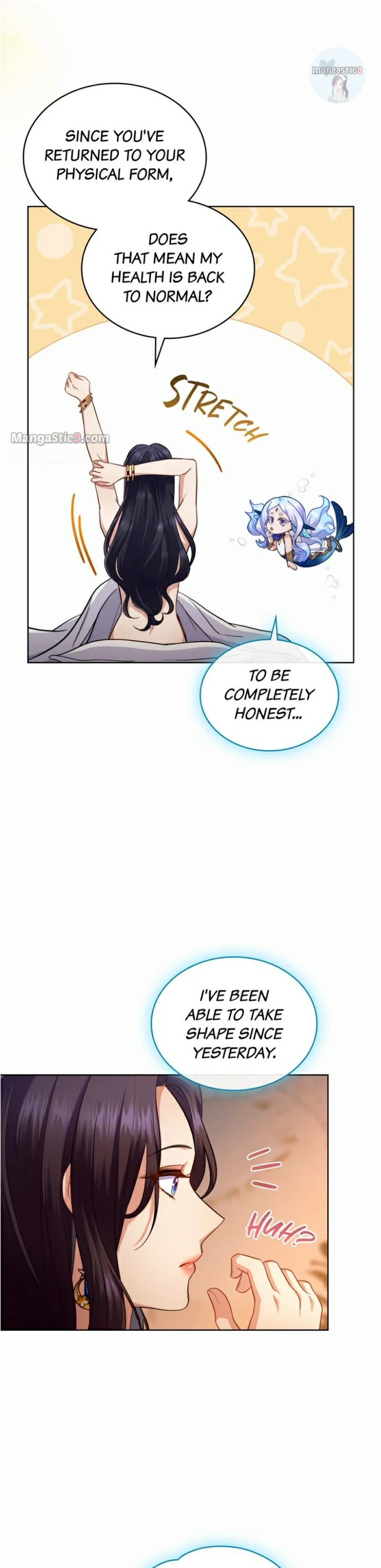 Lies Become You chapter 50 page 5