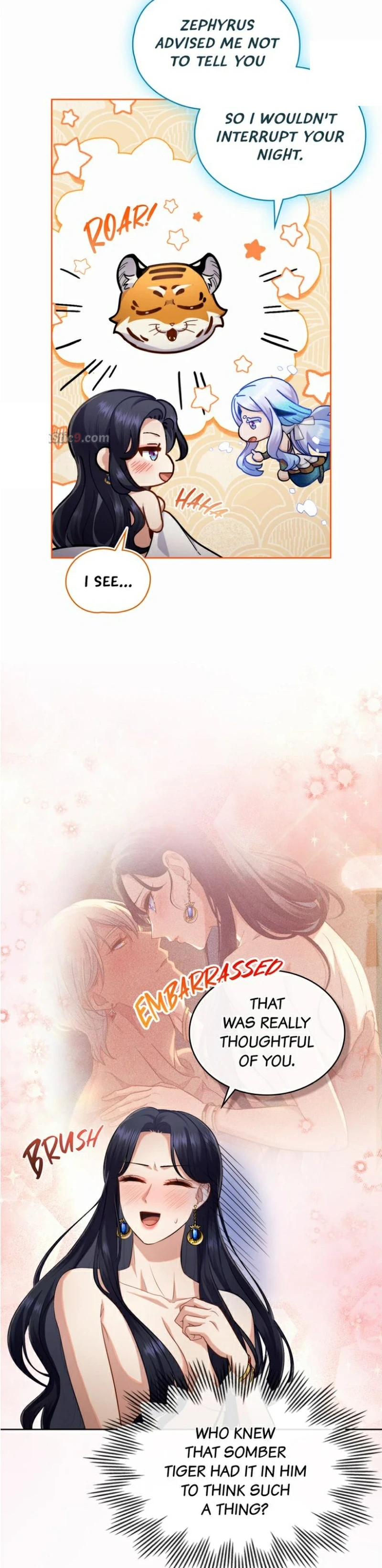 Lies Become You chapter 50 page 6