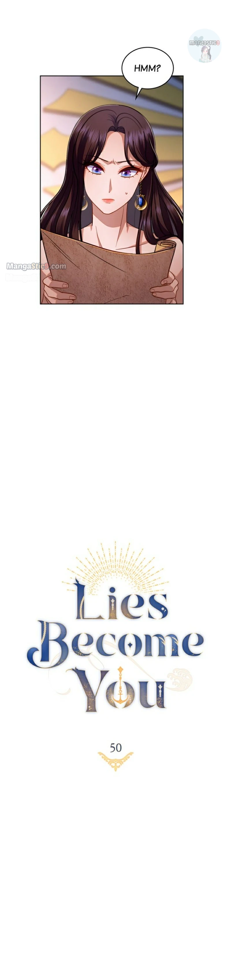 Lies Become You chapter 50 page 9