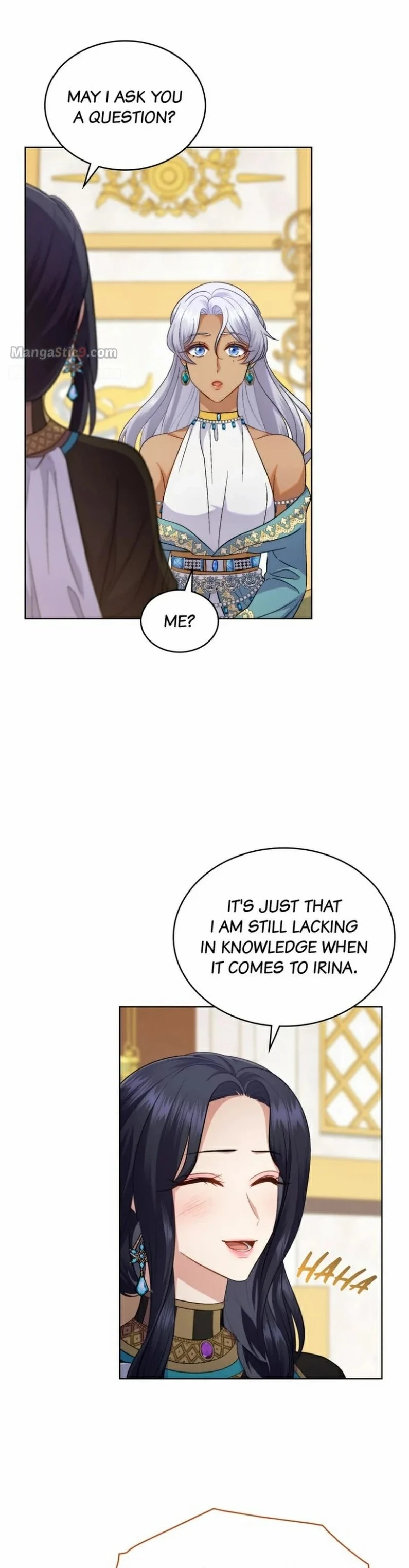 Lies Become You chapter 51 page 1