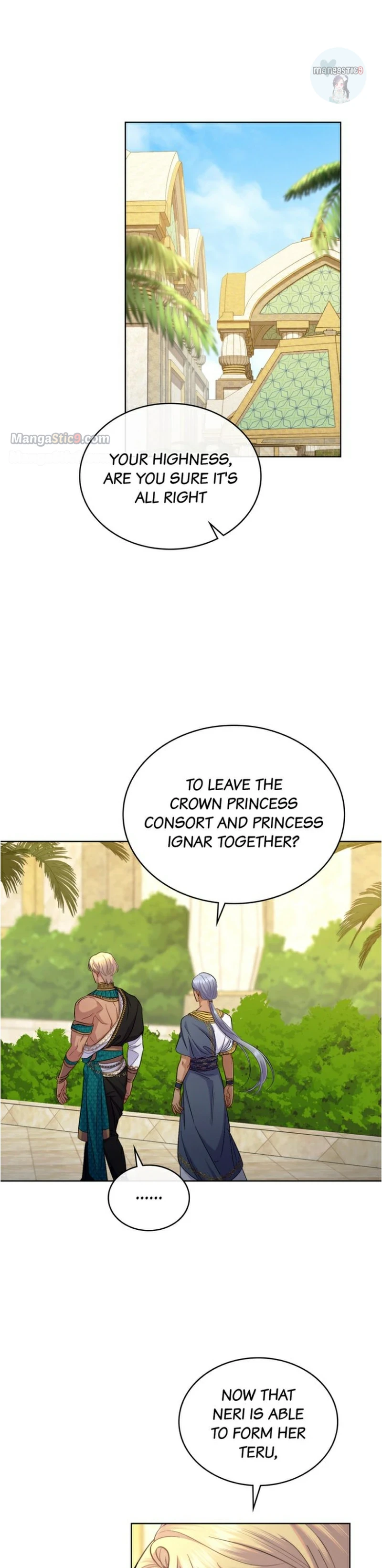 Lies Become You chapter 51 page 12