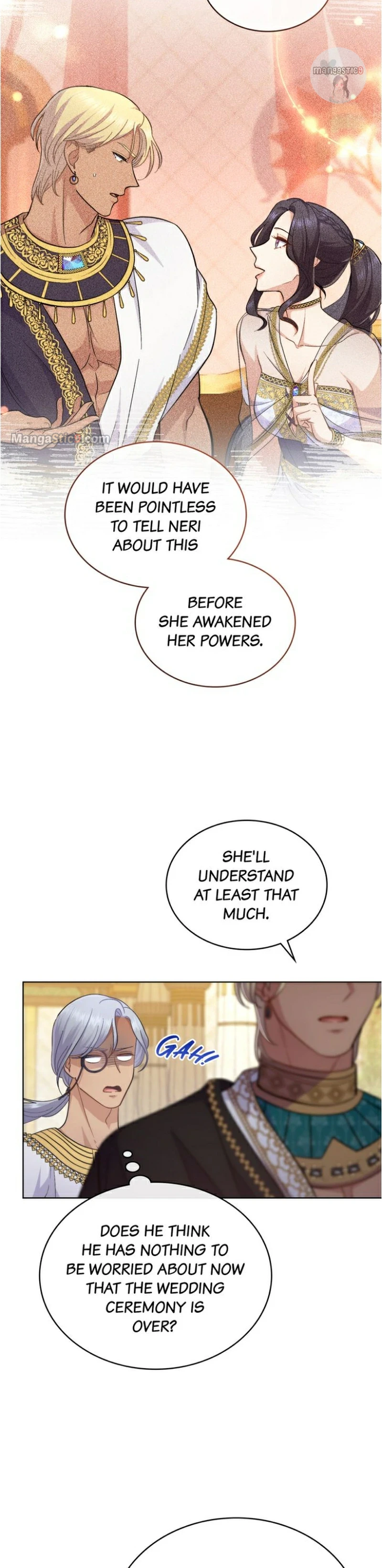 Lies Become You chapter 51 page 14