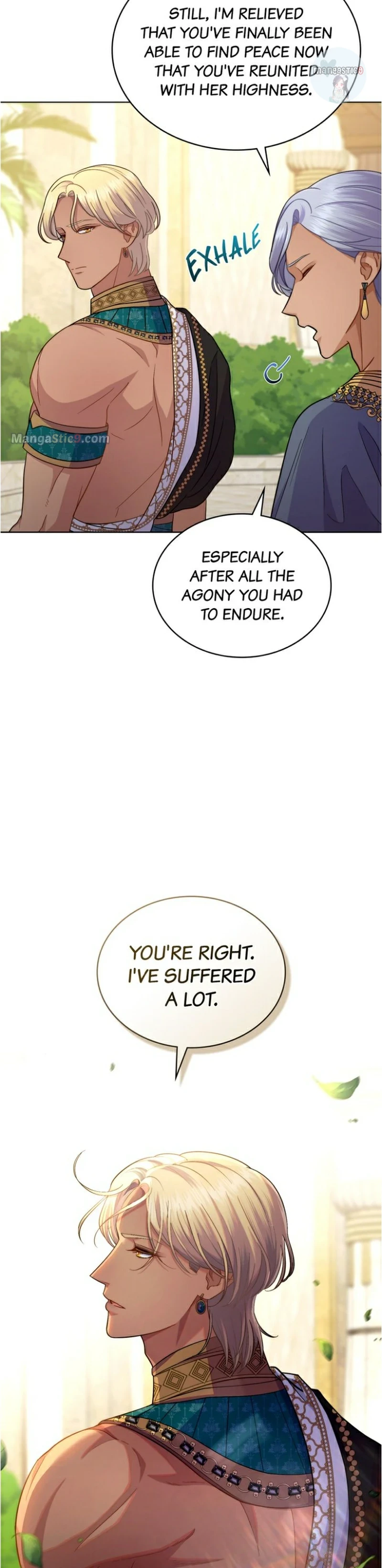 Lies Become You chapter 51 page 15