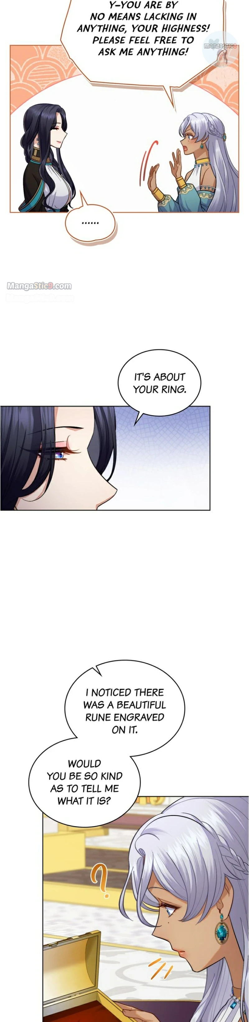 Lies Become You chapter 51 page 2