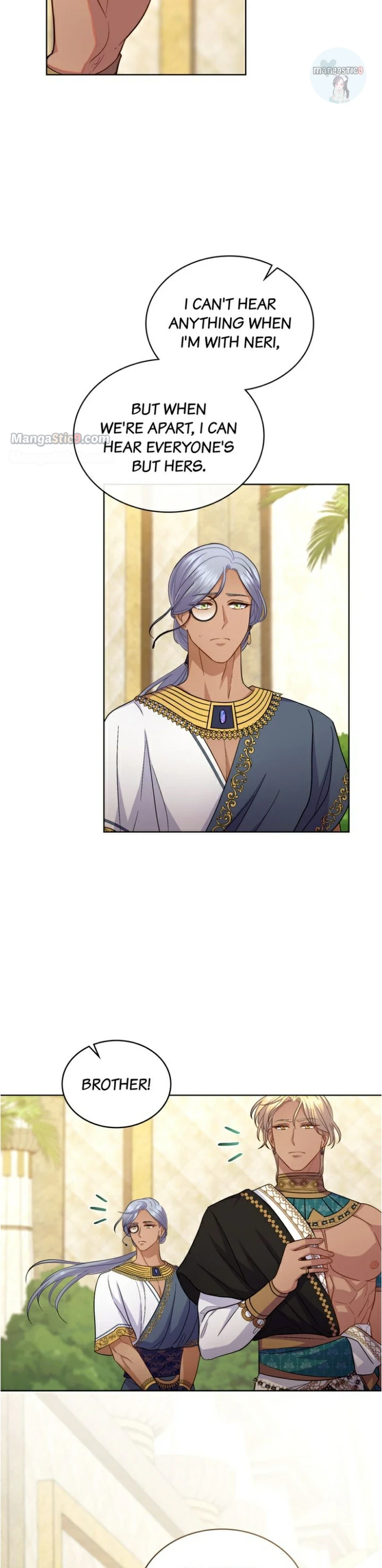 Lies Become You chapter 51 page 20