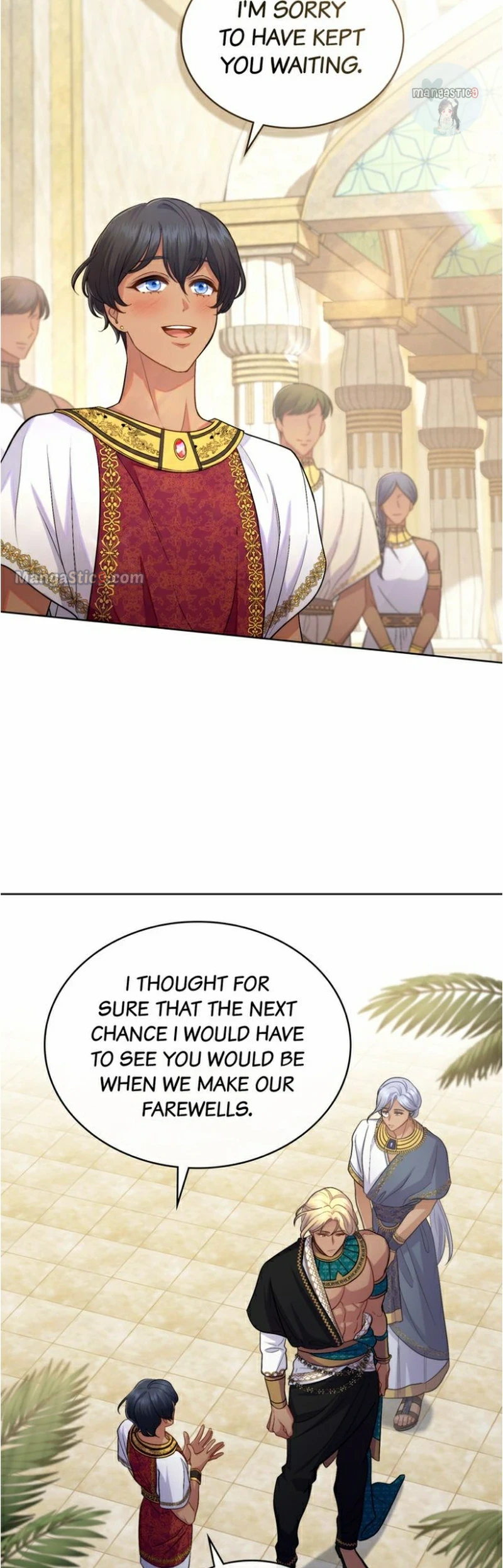 Lies Become You chapter 51 page 21