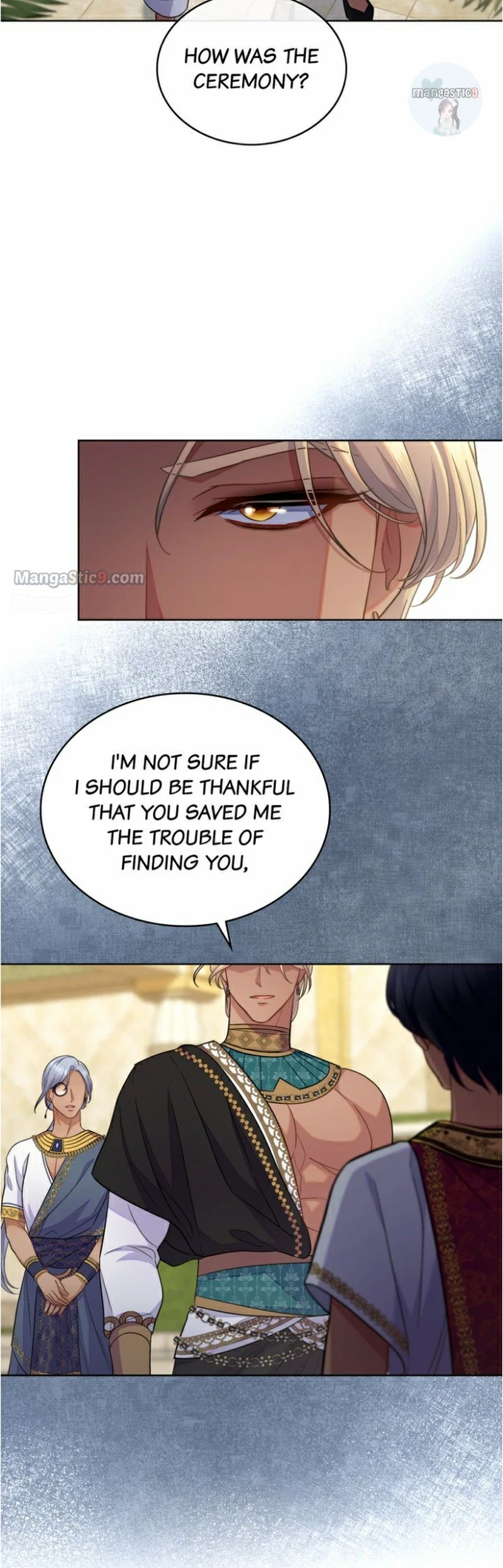 Lies Become You chapter 51 page 22