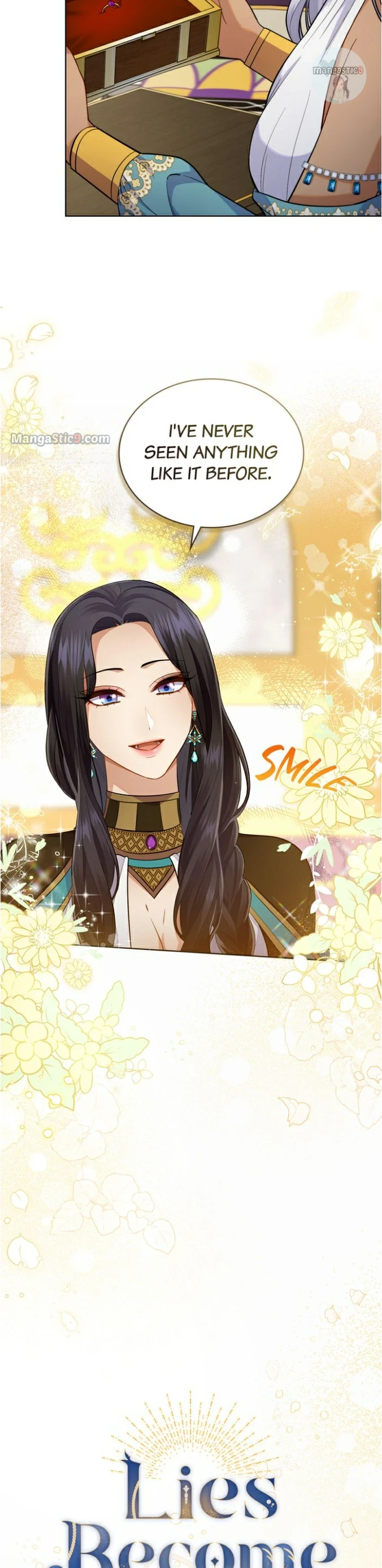 Lies Become You chapter 51 page 3