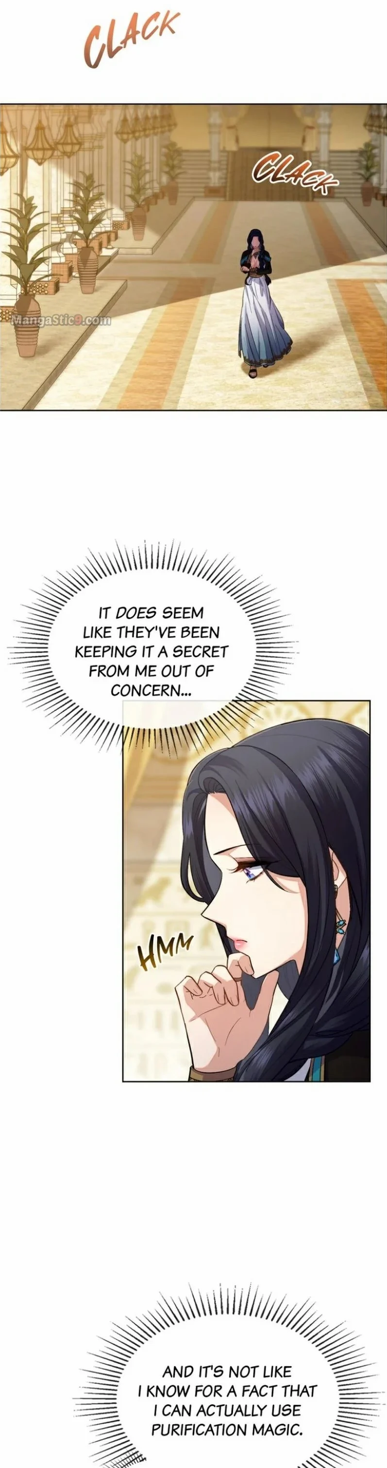 Lies Become You chapter 52 page 1