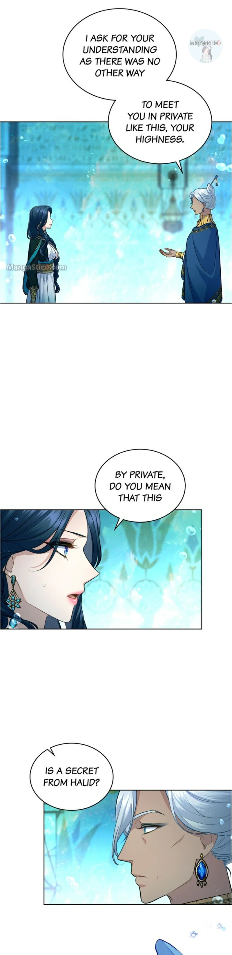 Lies Become You chapter 52 page 18