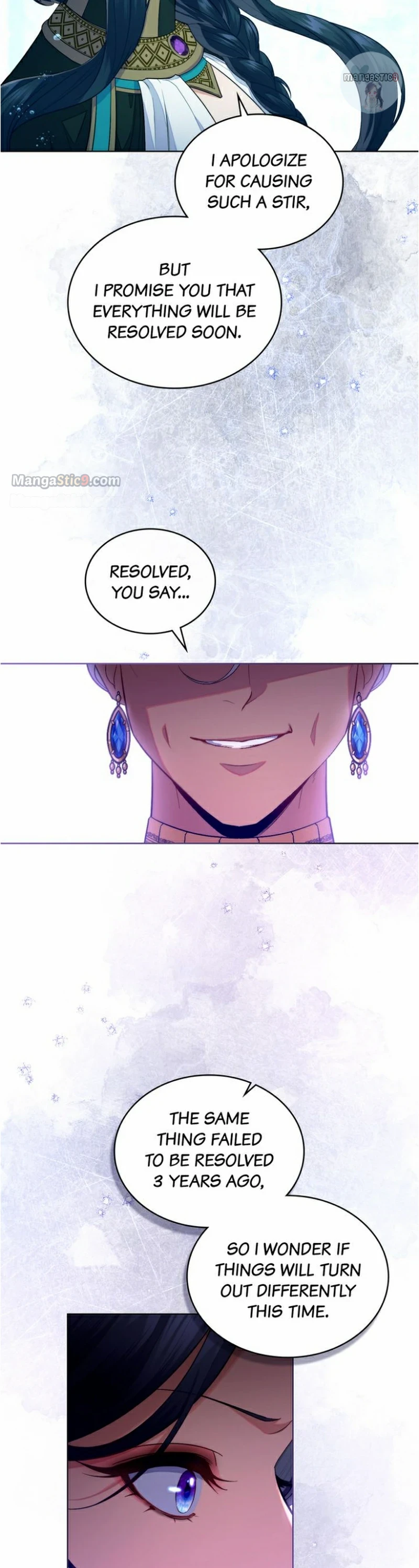 Lies Become You chapter 52 page 23