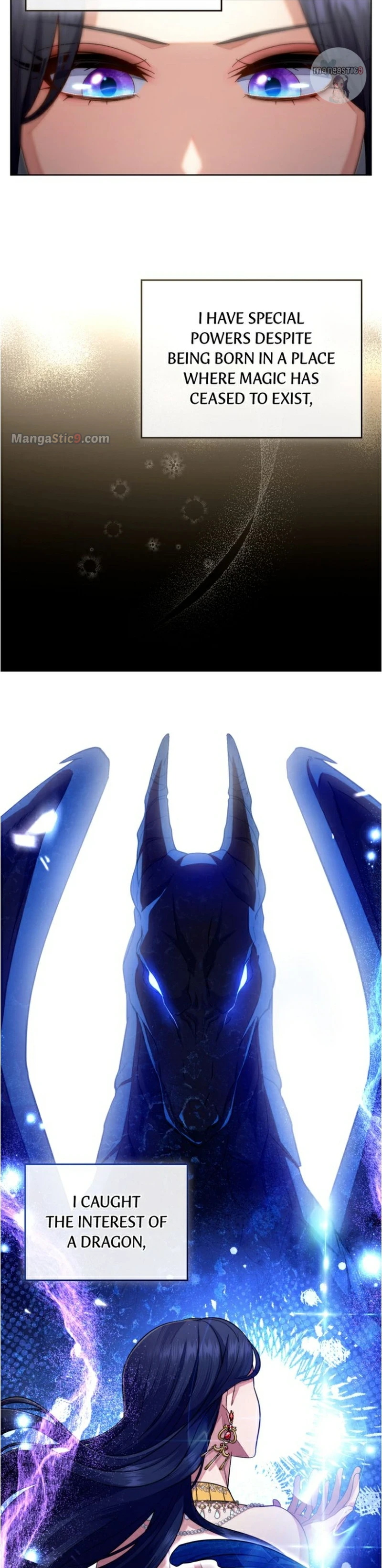 Lies Become You chapter 52 page 3