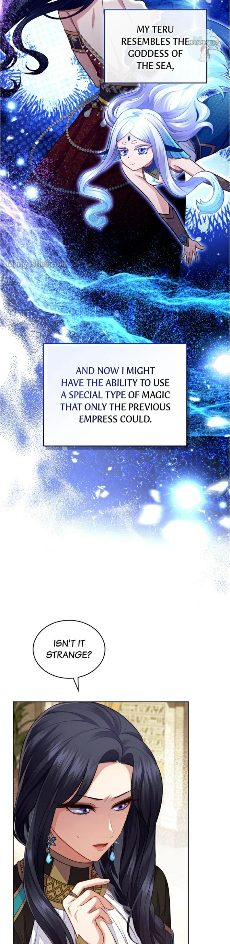 Lies Become You chapter 52 page 4