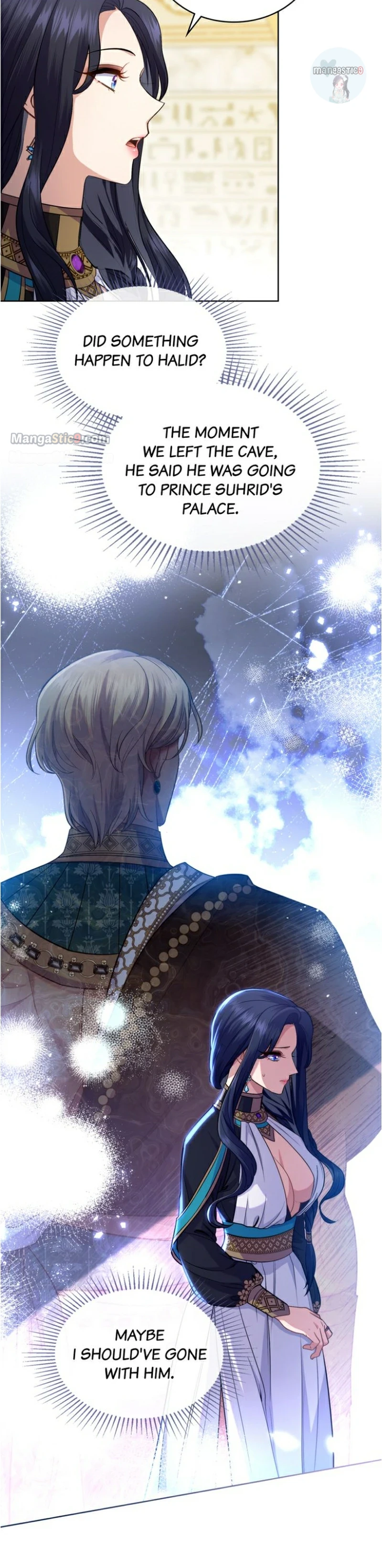 Lies Become You chapter 52 page 8