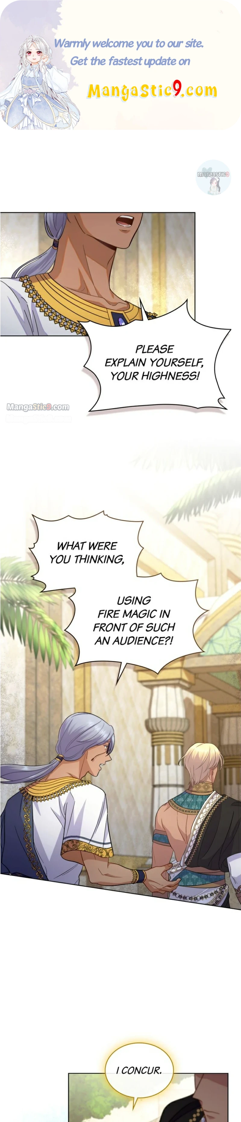 Lies Become You chapter 53 page 1