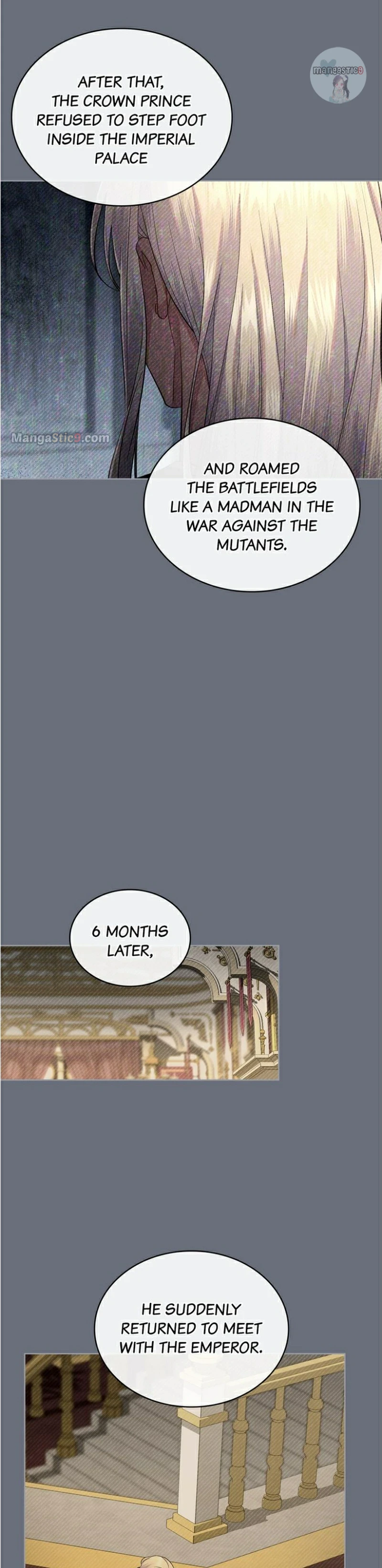 Lies Become You chapter 53 page 19