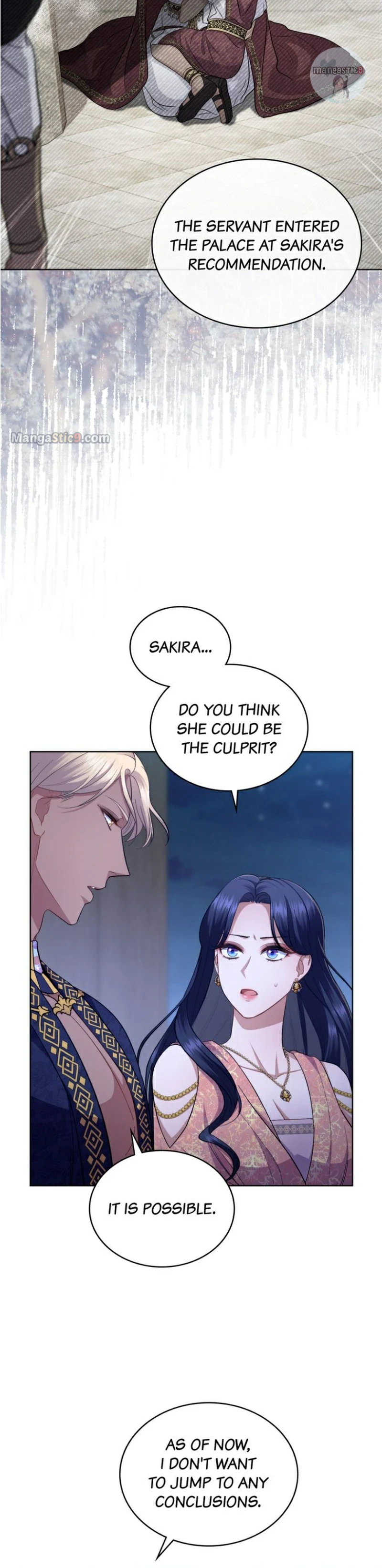 Lies Become You chapter 53 page 28