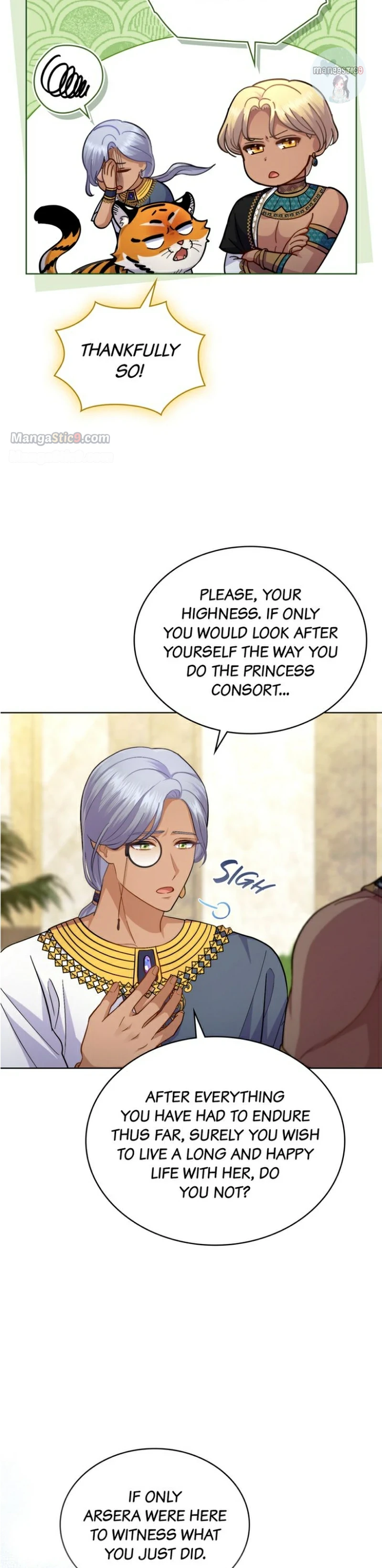 Lies Become You chapter 53 page 4