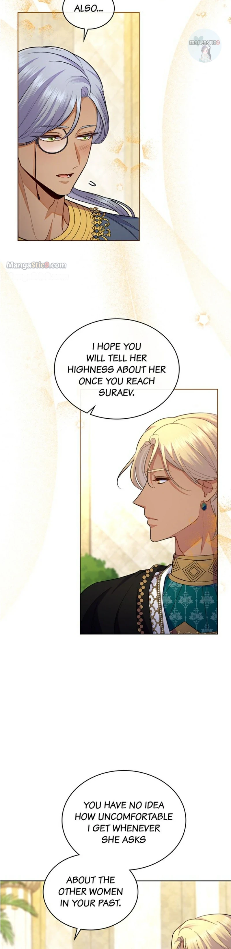 Lies Become You chapter 53 page 7