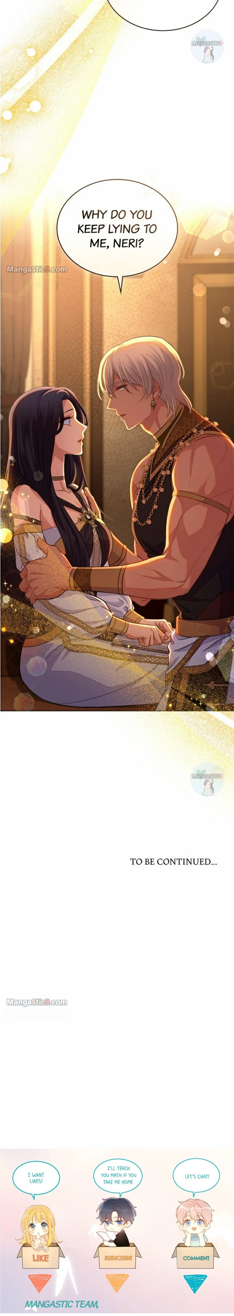 Lies Become You chapter 56 page 18