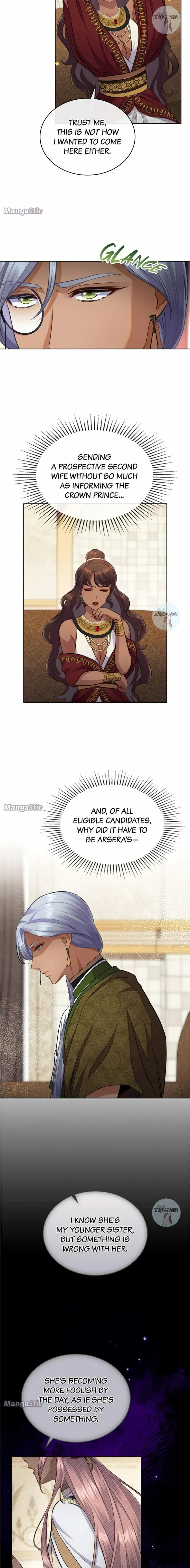 Lies Become You chapter 58 page 11