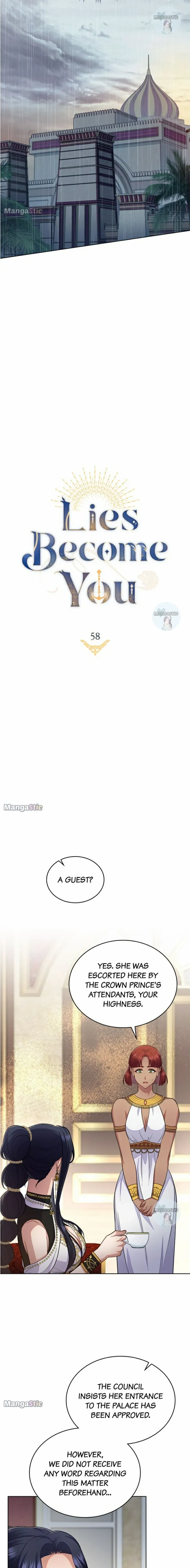 Lies Become You chapter 58 page 4