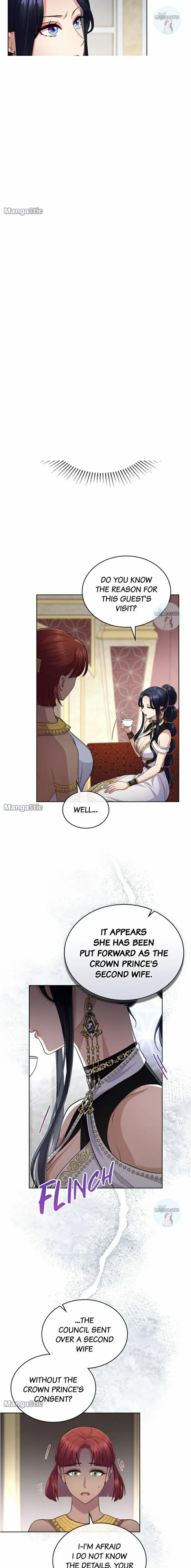 Lies Become You chapter 58 page 5